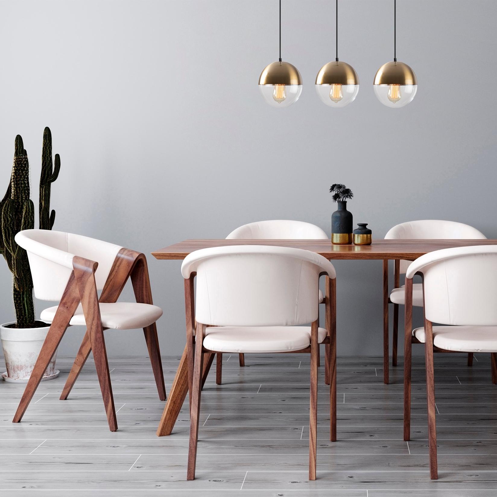 Opviq Luster Bastos-6161, 111cm, 3xE27, 40W, Providni