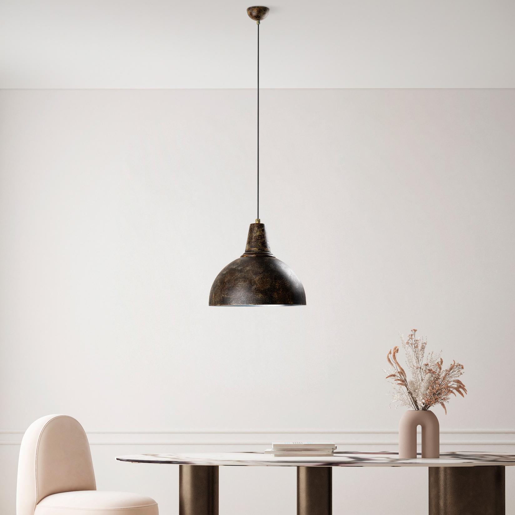 Opviq Luster KURE-30-NUS-2451-RETRO, 32-121cm, O30 cm, E27