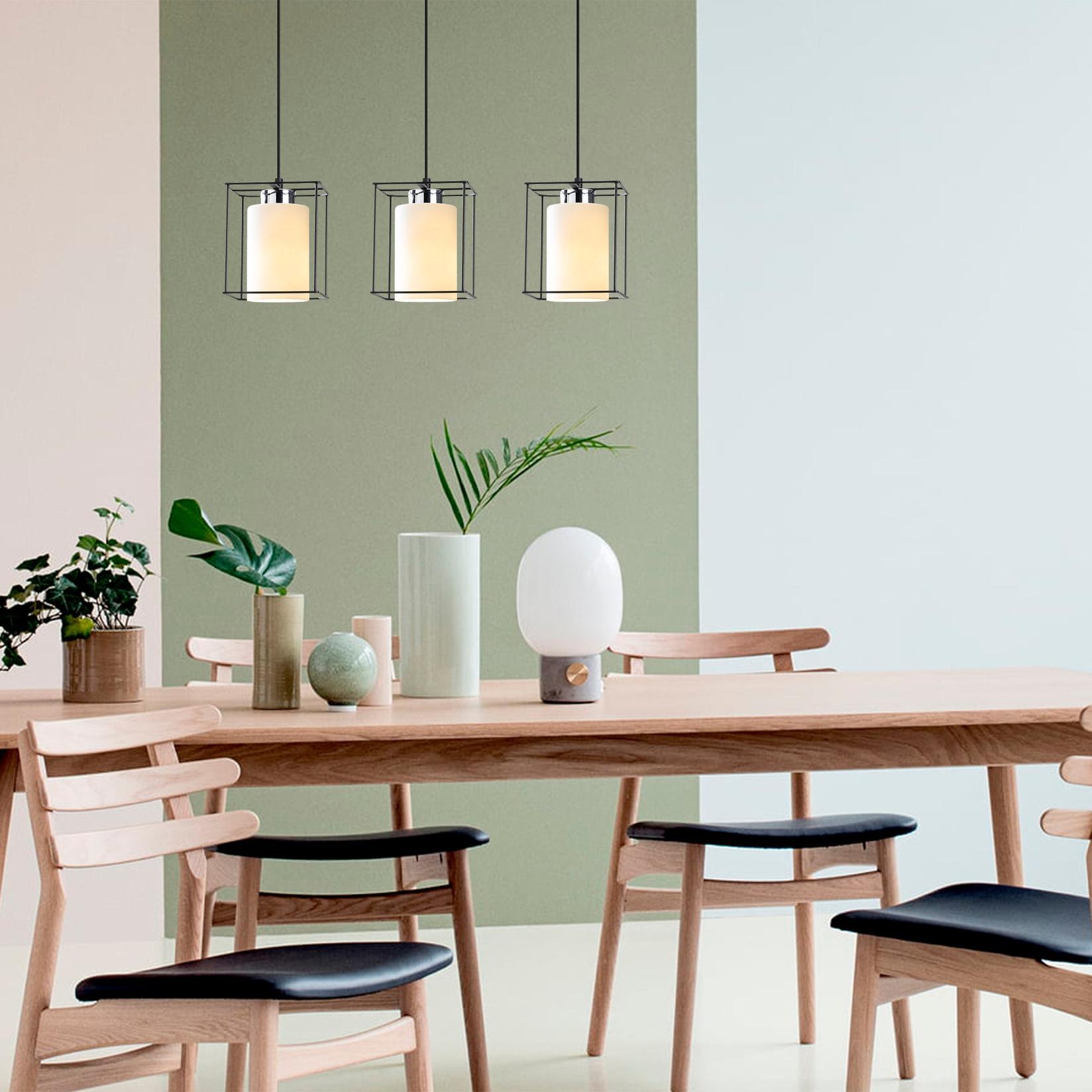 Opviq Luster Swank-702-S1, 65 cm, 3xE27, 40W