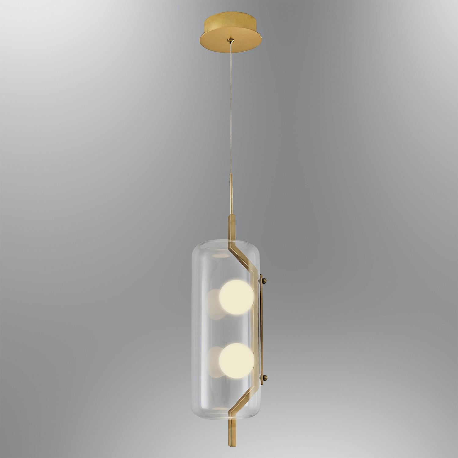 Opviq Luster 3436-1A-03, 120cm, 12 cm