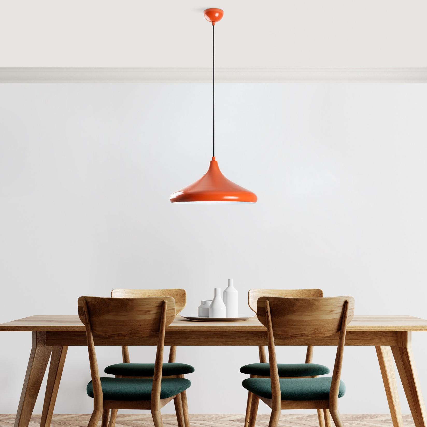 Opviq Luster Eysan, 27-116cm, O35 cm, Narandžasti