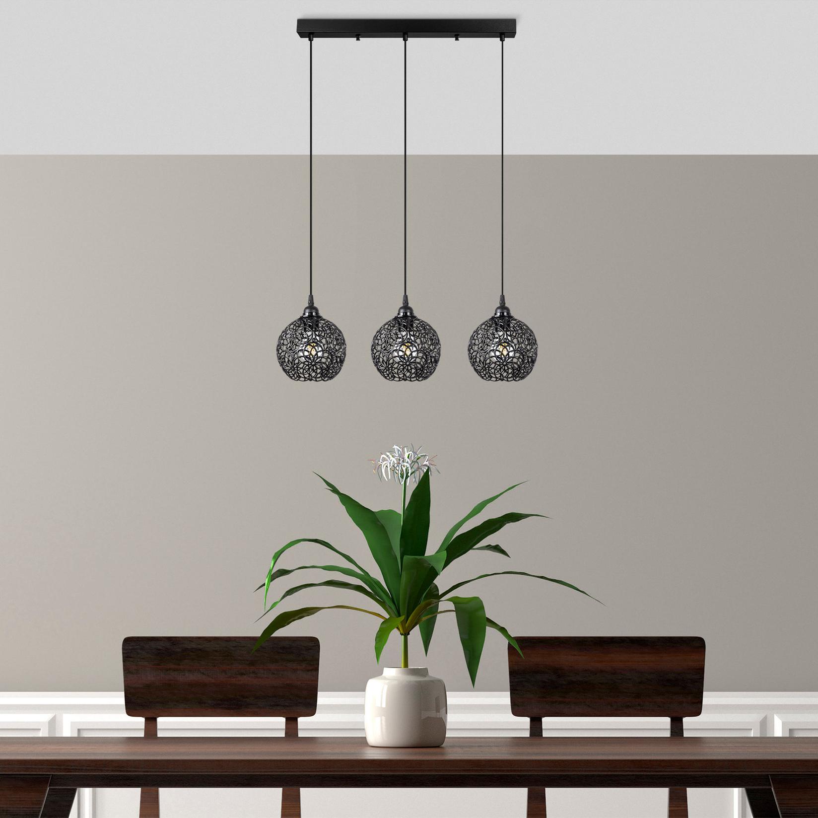 Opviq Luster Hay-11885, 69x17x113 cm, 3xE27, IP20