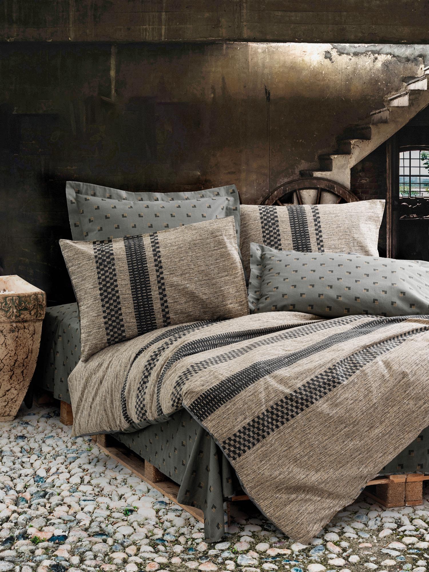 L'essentiel Maison Komplet posteljina Arlo, 200x220 cm, Šarena