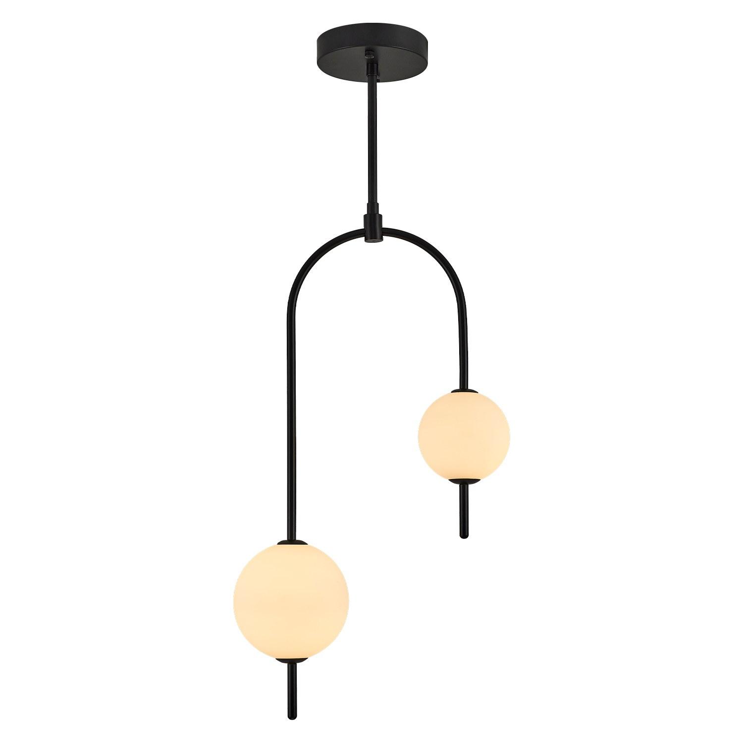 Opviq Luster Krakow-C1185, 9cm, 36 cm 1x 14W, LED, 3000K