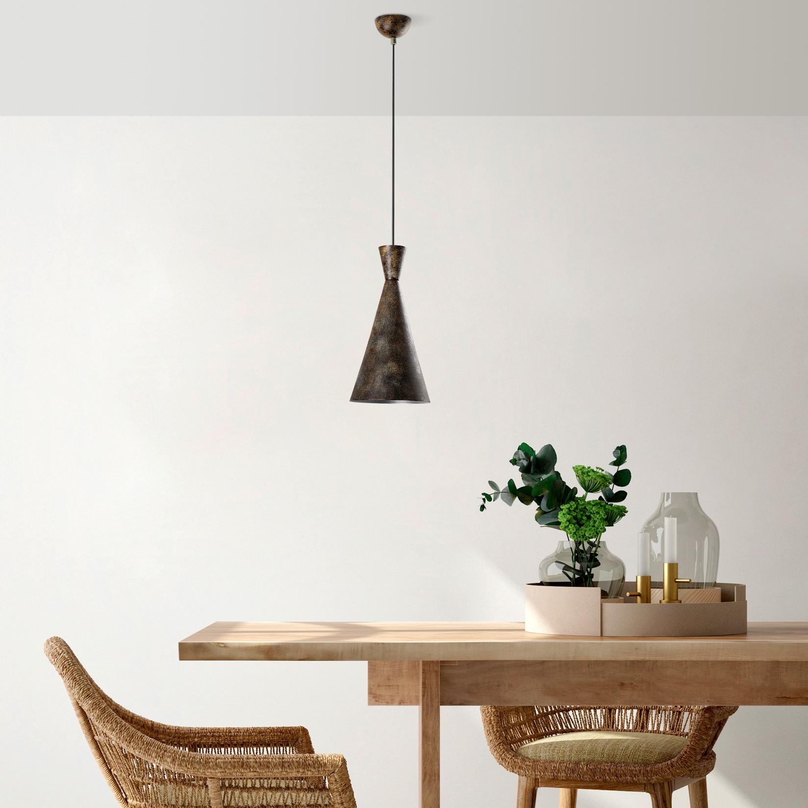 Opviq Luster TOM-3541-RETRO, 45-134cm, O19 cm