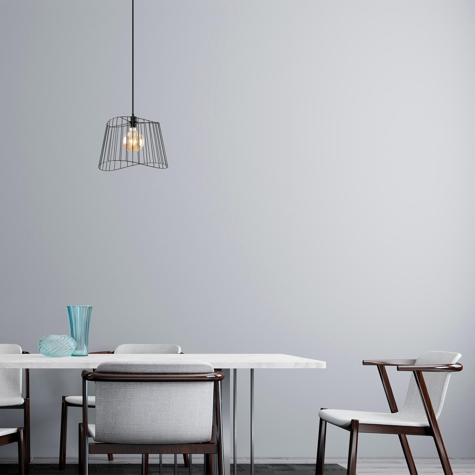 Opviq Luster Byisoo-6340, 46-126cm, 40 cm Cap E27, 40W, Bakarne boje