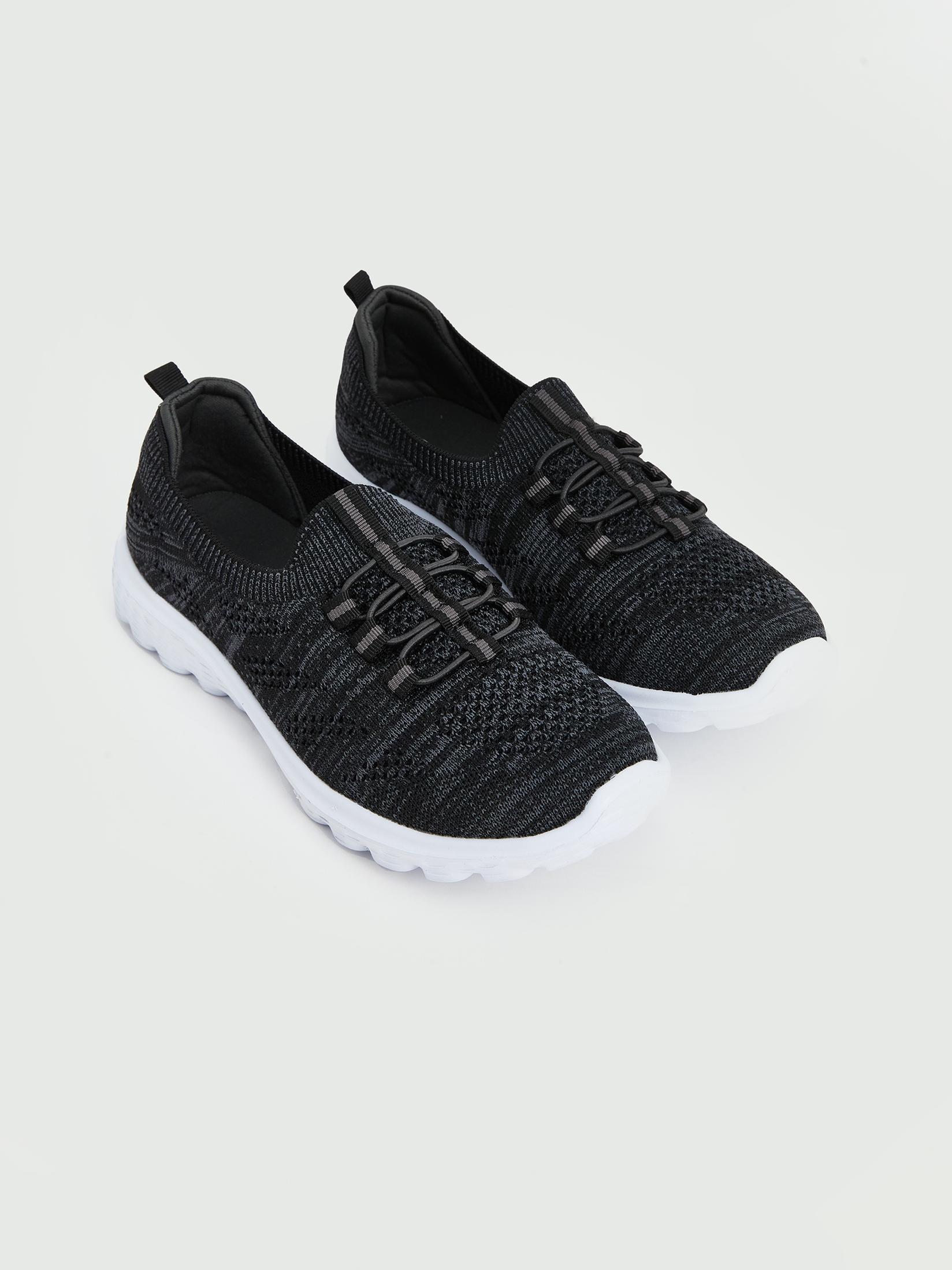 LC Waikiki Ženske patike S5AQ41Z8-HUC, Crne