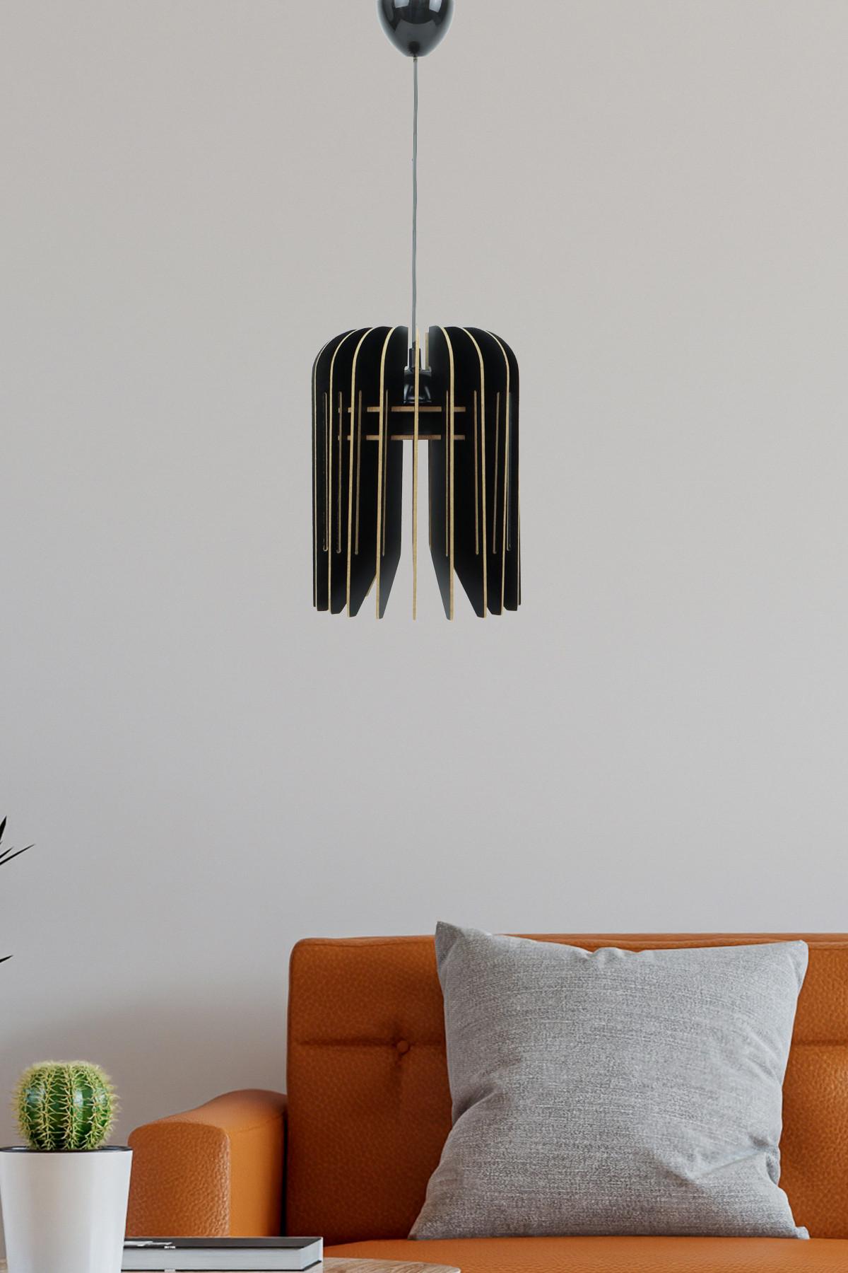 Opviq Luster 211-LS, 65cm, Crni