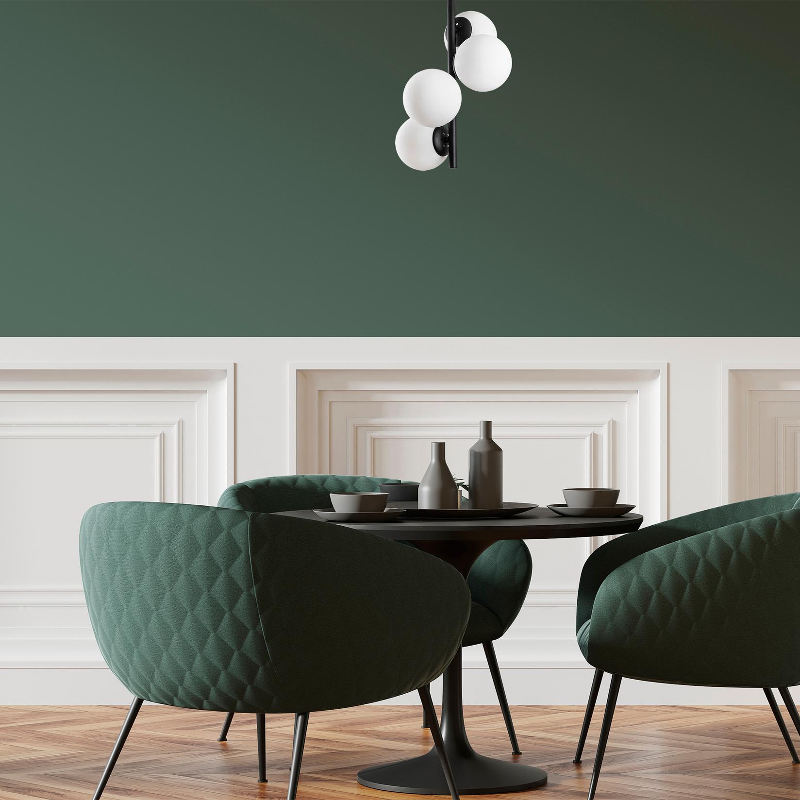 Opviq Luster Faze-NT-139, 53cm, 32x32 cm 4x E27, 40W