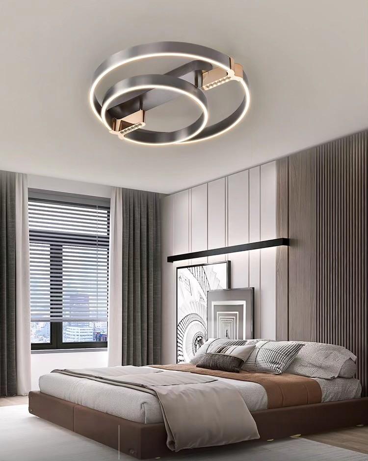 Opviq Luster 5721Y-2, 60 cm 50W, LED, 3000K