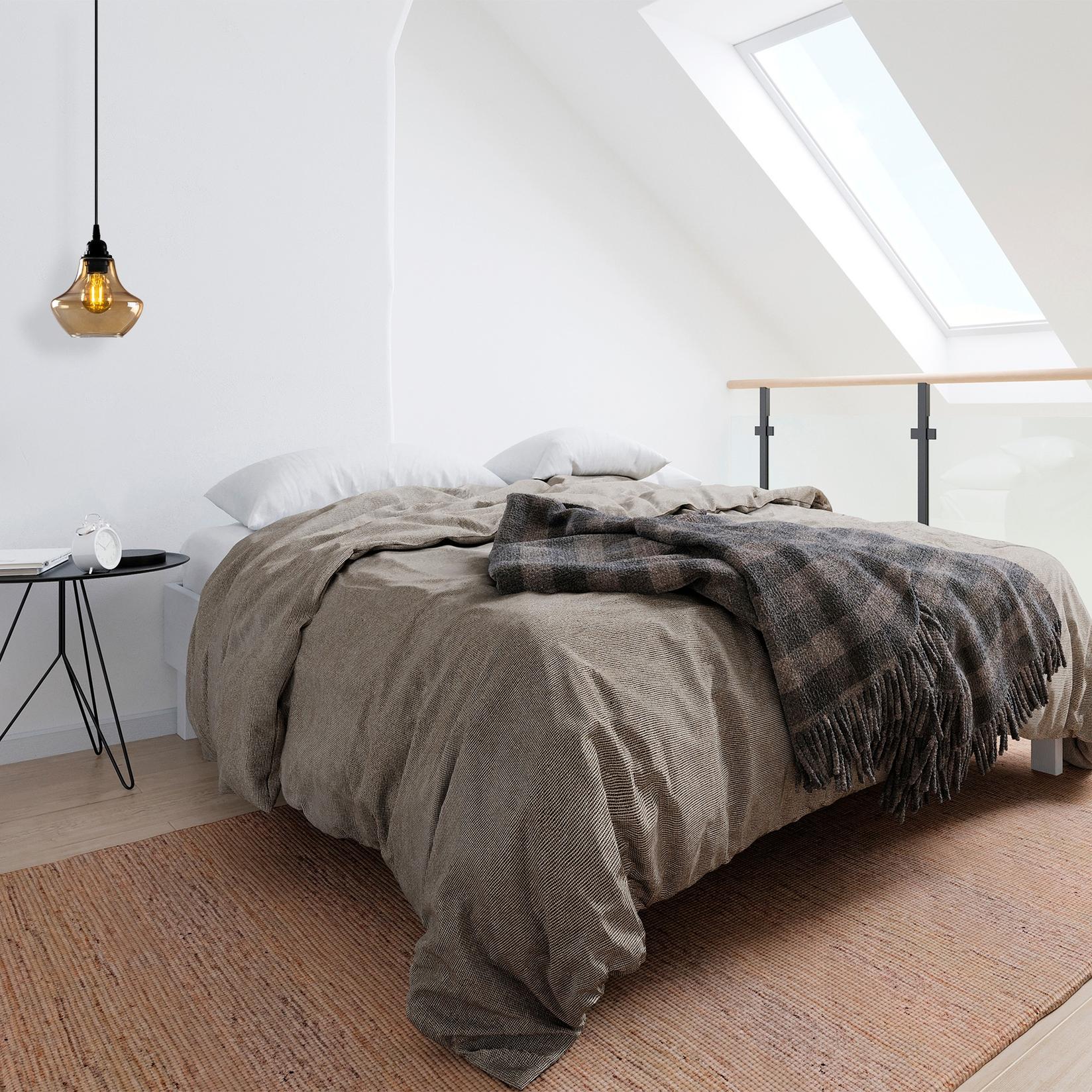 Opviq Luster Gold-050, 111cm