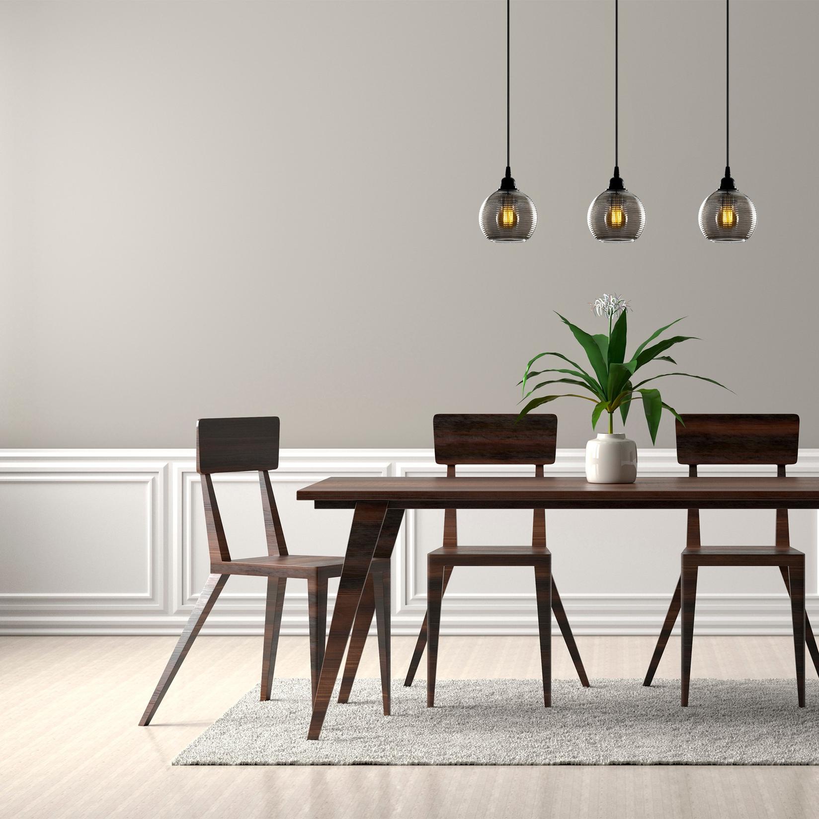 Opviq Luster Smoked-033, 65x65cm