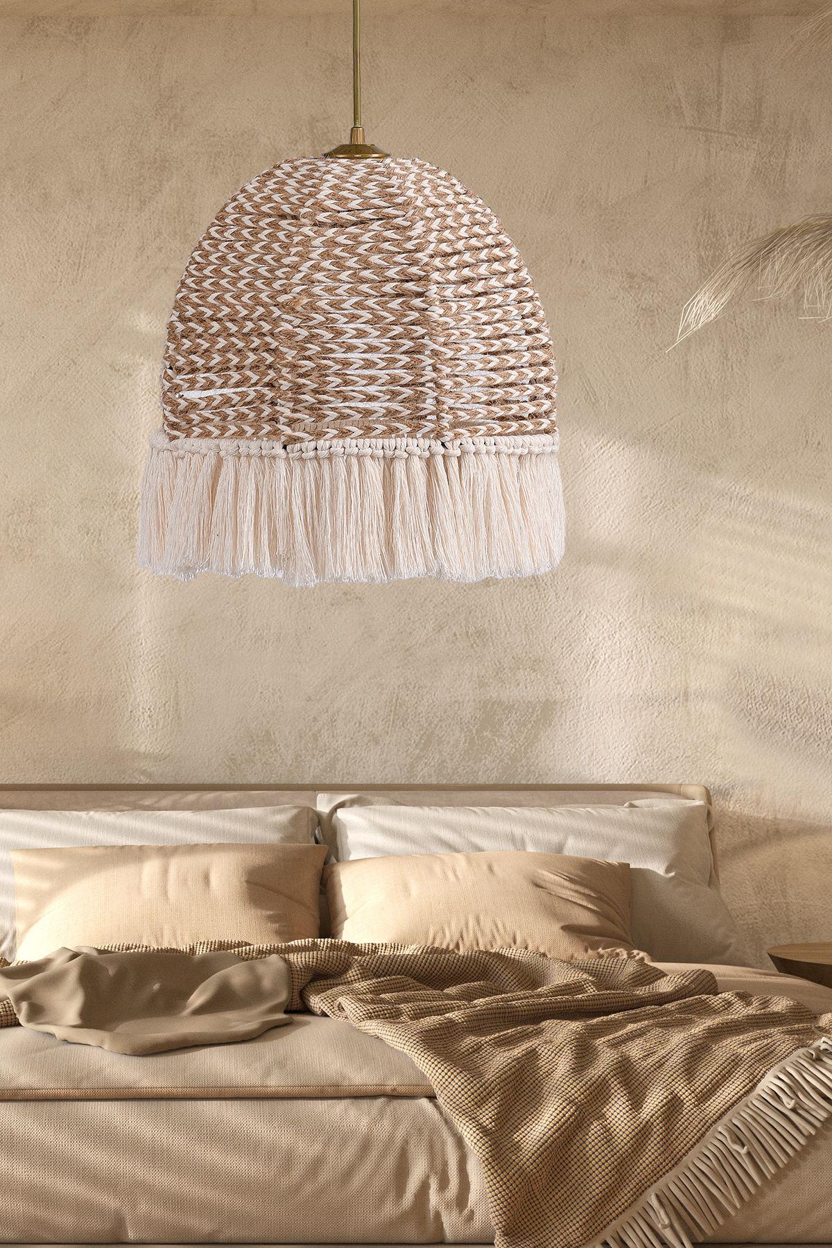 Opviq Luster TM224, 80cm, 30 cm, E27