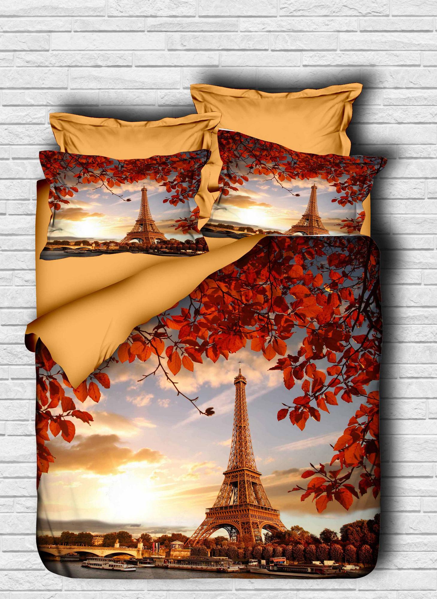 L'essentiel Maison Komplet posteljina 144, 200x220 cm, Šarena