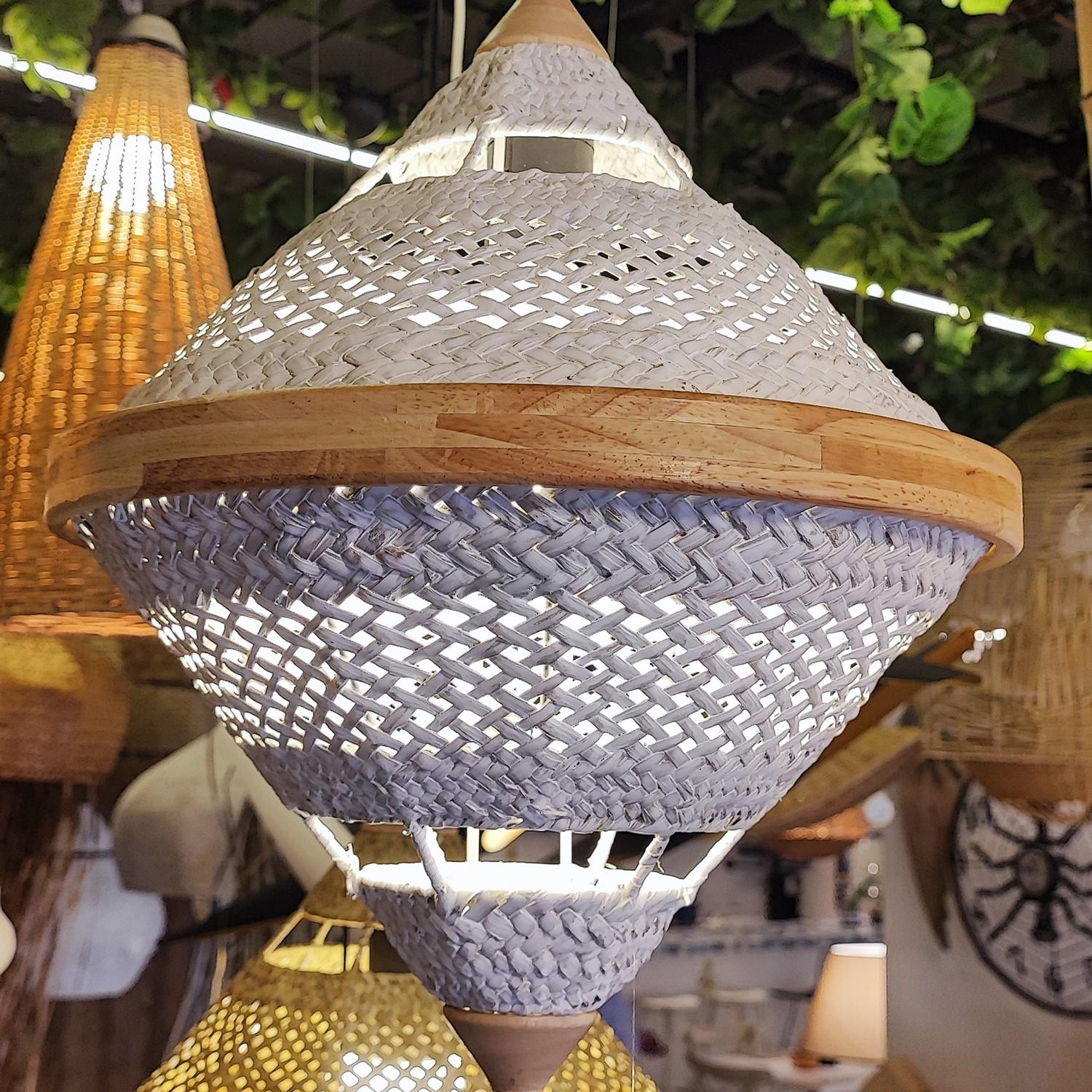 Opviq Luster 4461-22-01, 120cm, 20 cm, Bež