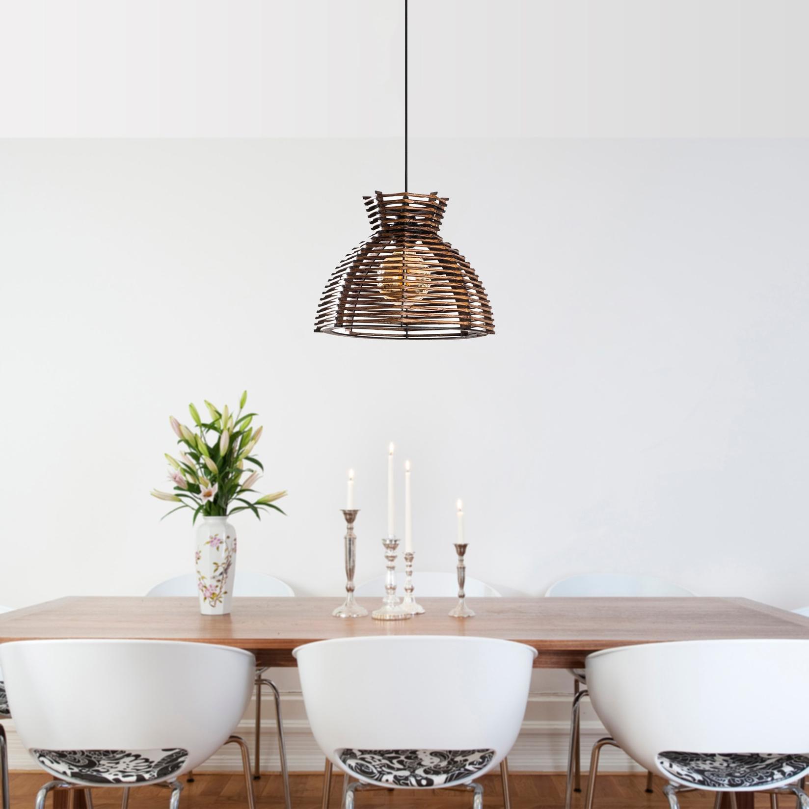 Opviq Luster Lacin, 60cm, E27