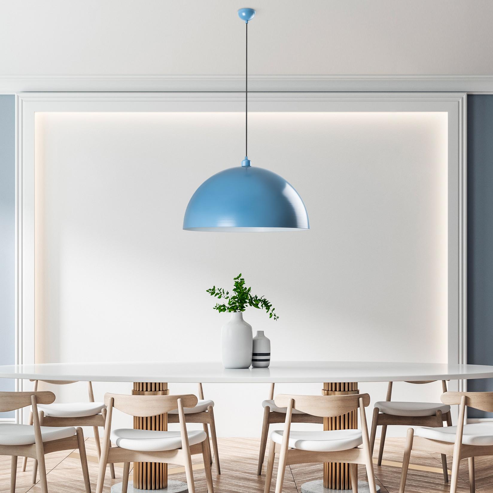 Opviq Luster Kure 236, 45-135cm, O60 cm, Plavi