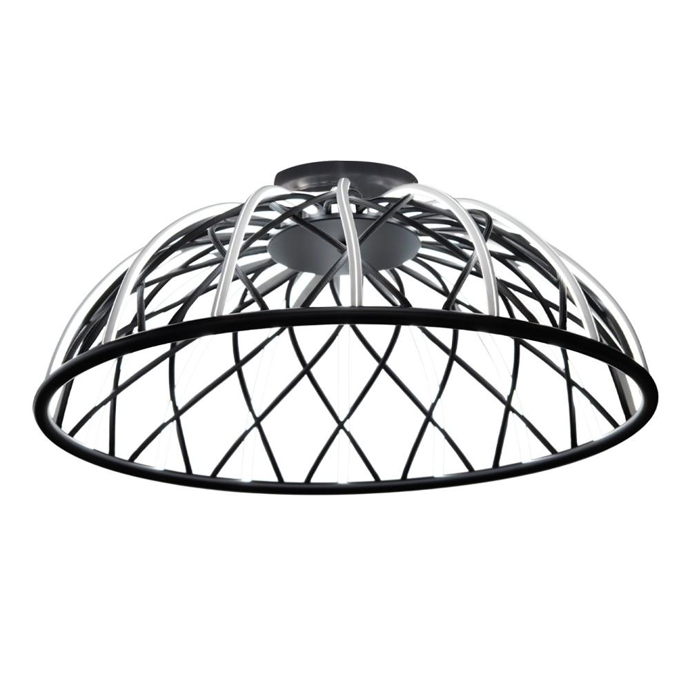 Opviq Luster 485459, 30cm, 76 cm 1x70W, LED, 7000 Lm