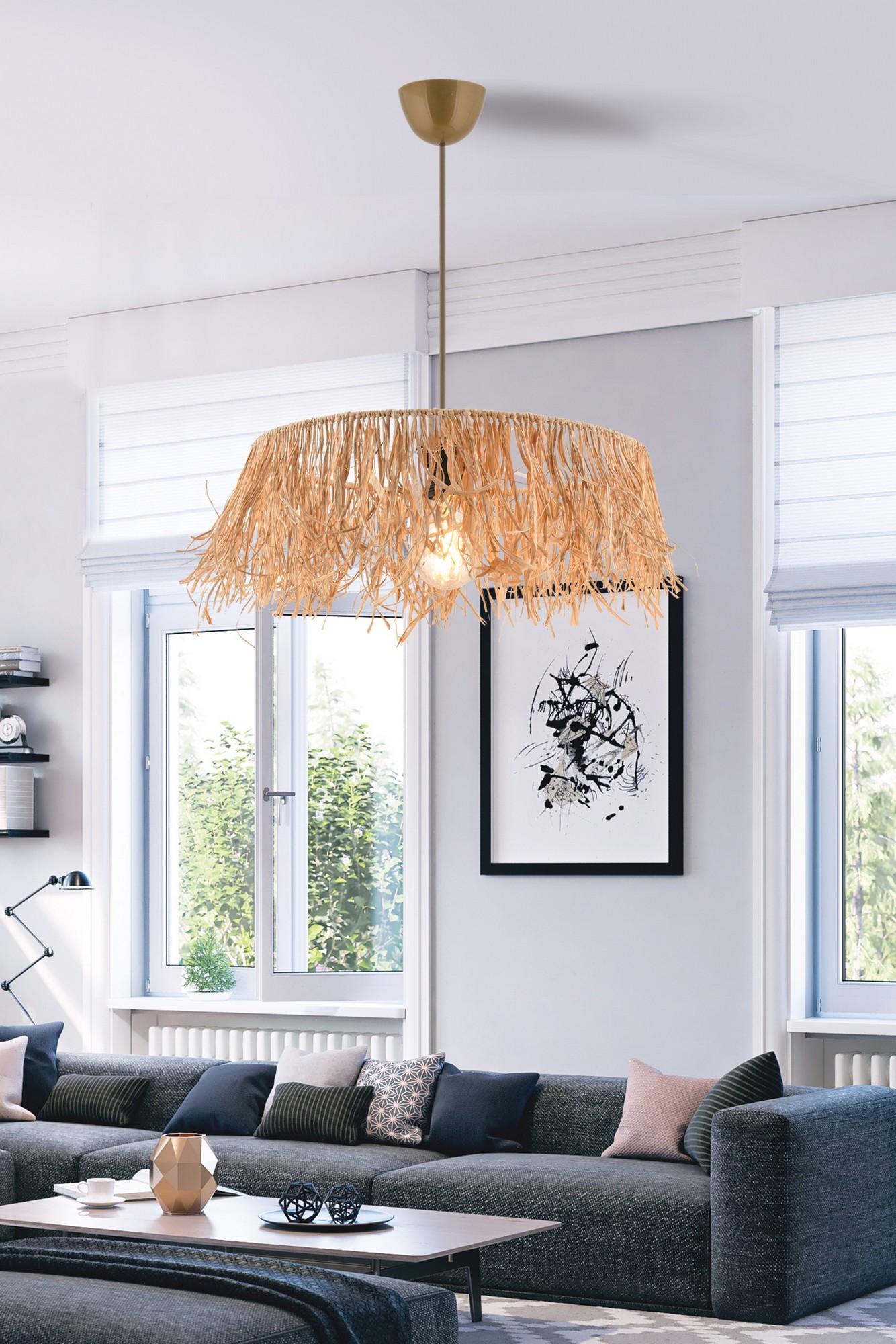 Opviq Luster Mariska, 60cm, E27