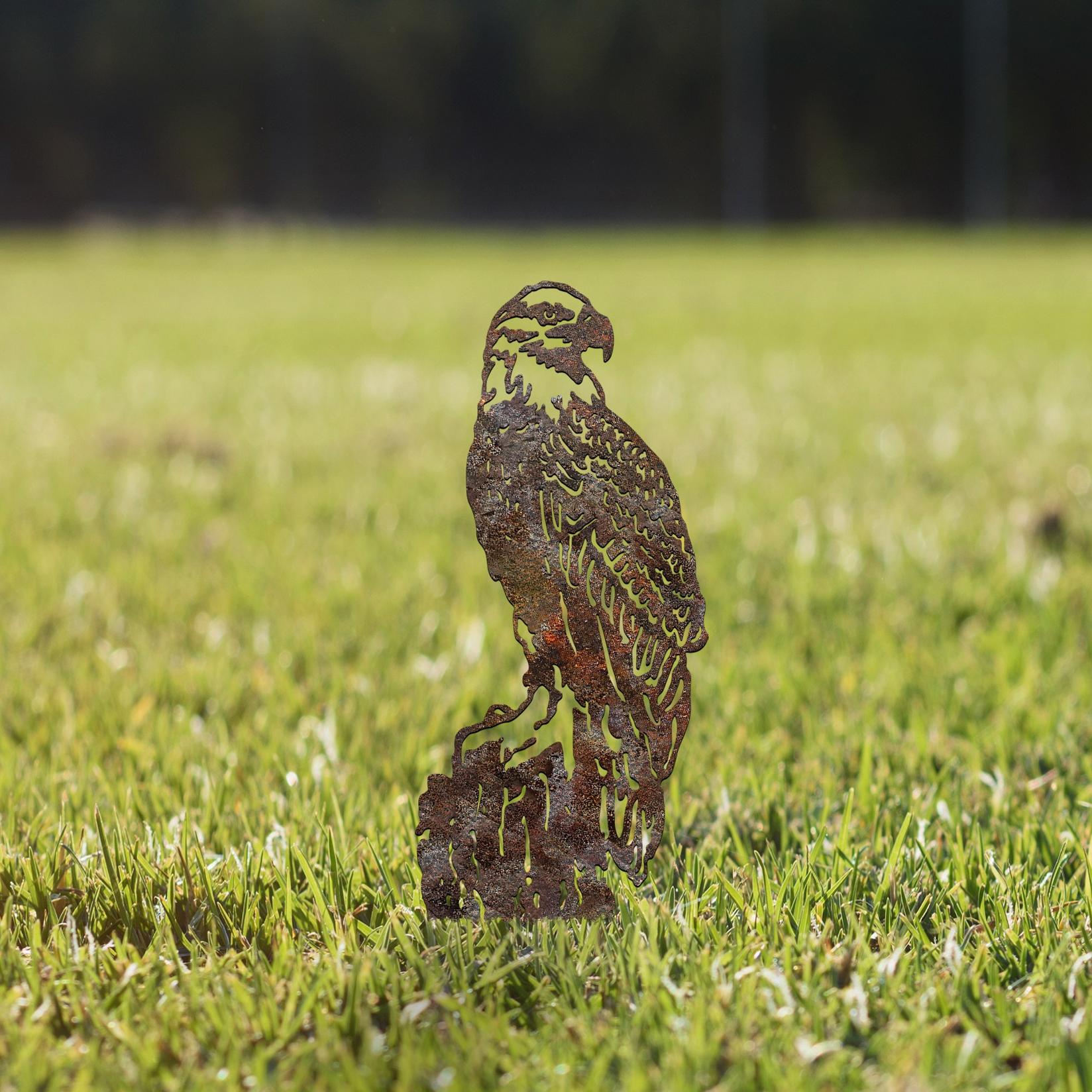 Aberto Design Dekorativna figura Spy 01, 40x36 cm, 1.5 mm