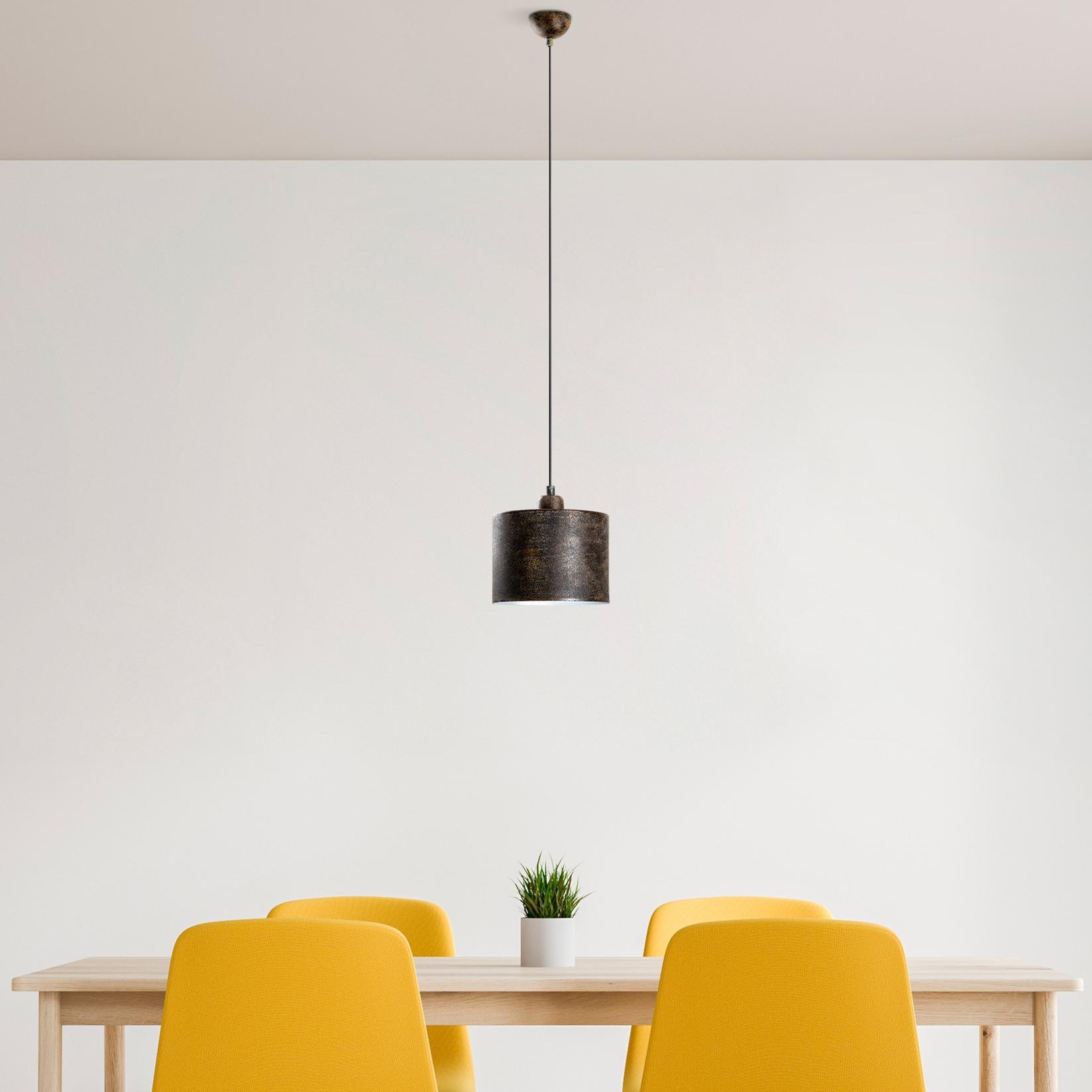 Opviq Luster DUZ-195RETRO-1, 25-110cm, O20 cm, E27