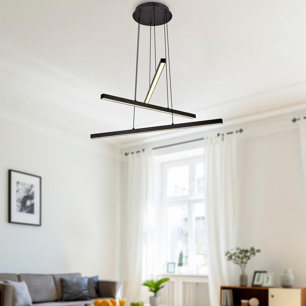 Opviq Luster L1243, 120cm, 66 cm, 3x13W, LED