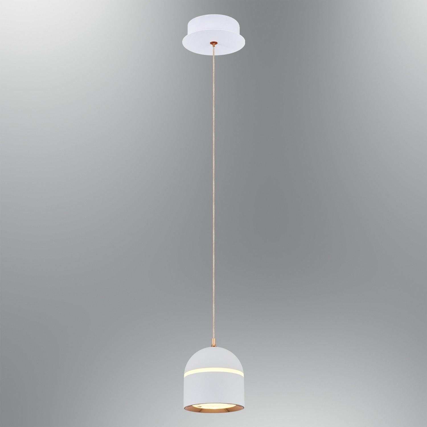 Opviq Luster 2808-1A-01, 120cm 12W, LED, 3000K, Beli