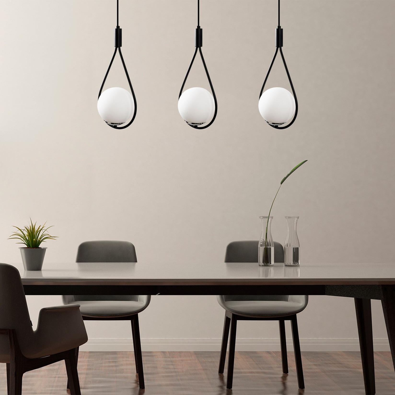 Opviq Luster Mudoni-MR-939, 146cm 70x15 cm, 3xE27, 40W
