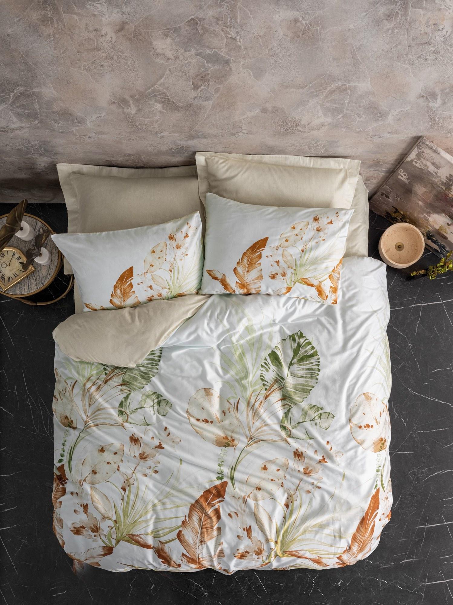 L'essentiel Maison Komplet posteljina Luster, 200x220 cm, Šarena