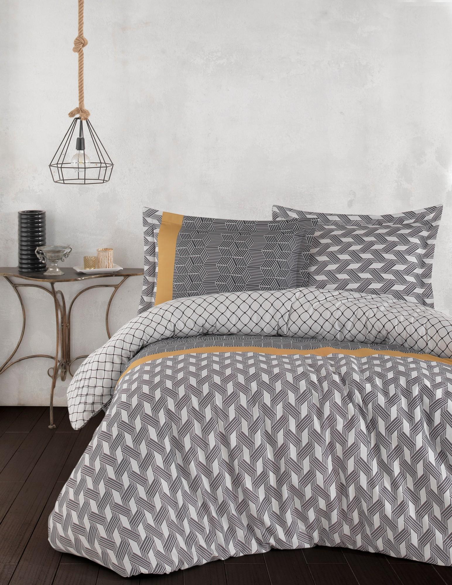 L'essentiel Maison Komplet posteljina Veneto, 200x220, 240x260, Šarena