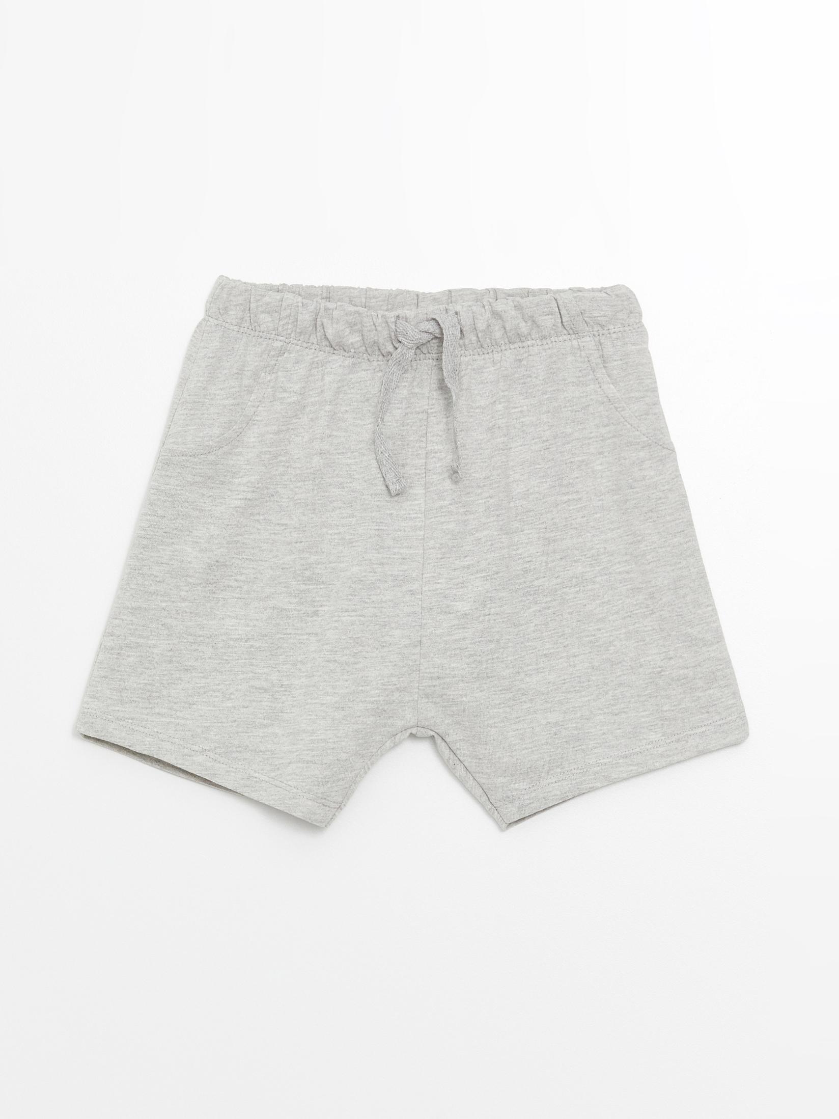 LC Waikiki Šorc za dečake S4G830Z1-F8Y, Sivi