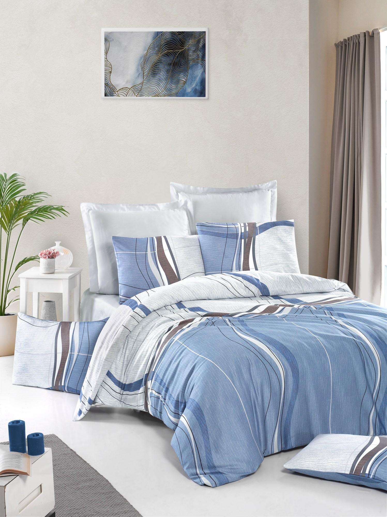 L'essentiel Maison Komplet posteljina Papiyan, 200x220 cm, Šarena