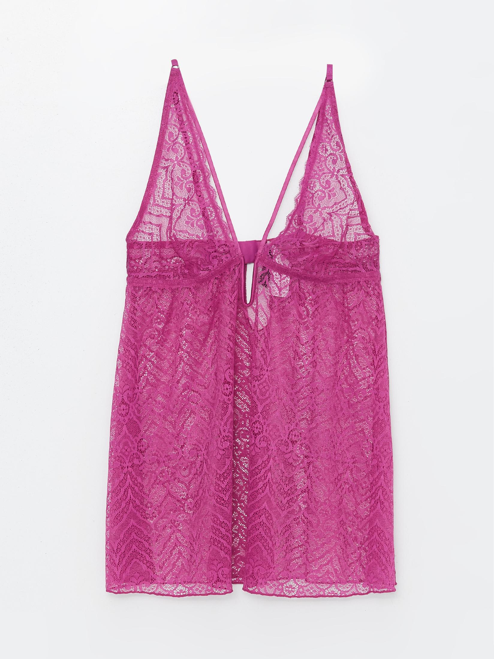 LC Waikiki Ženski donji veš S4CU25Z8-H2Y, Ljubičasti