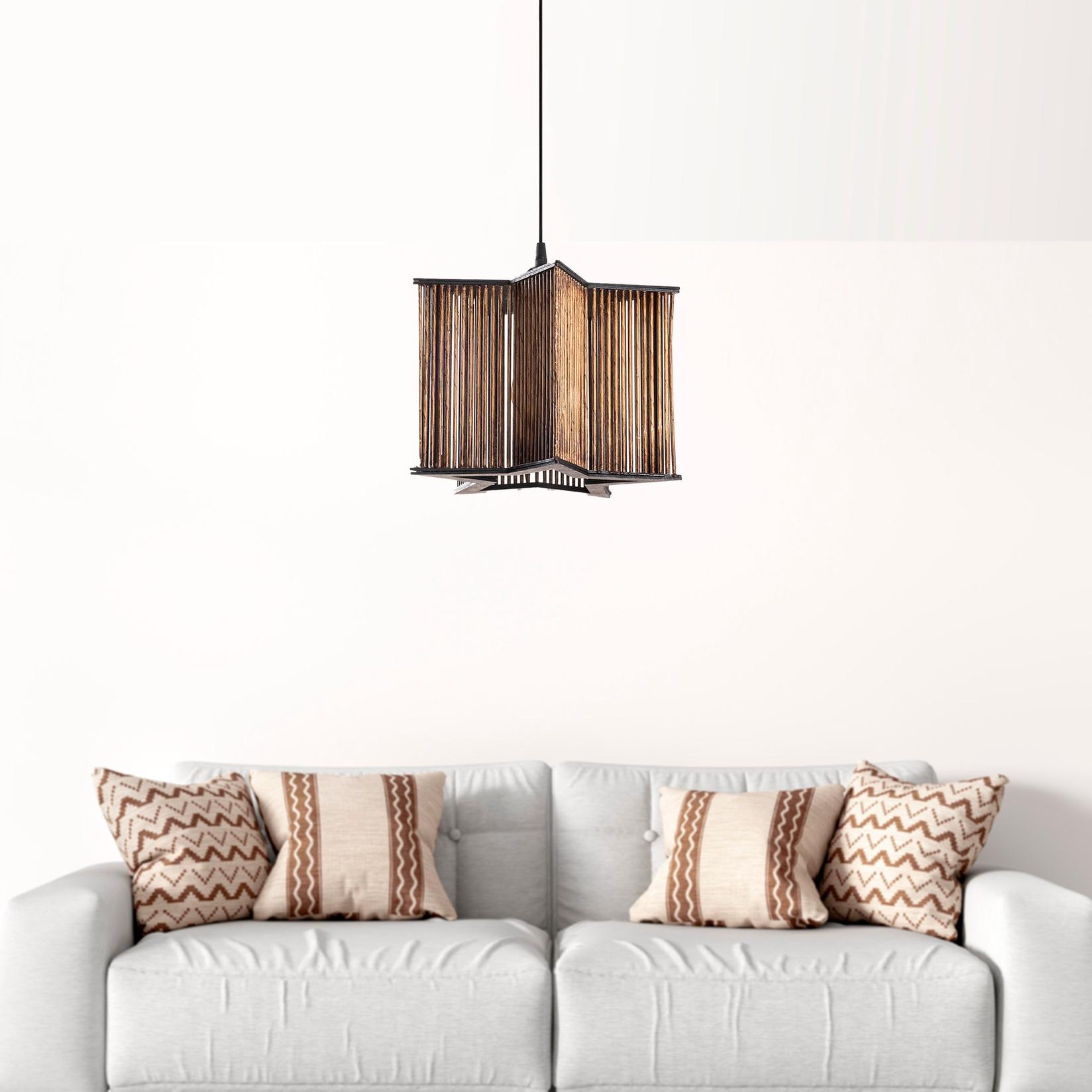 Opviq Luster Star Cage, 60cm