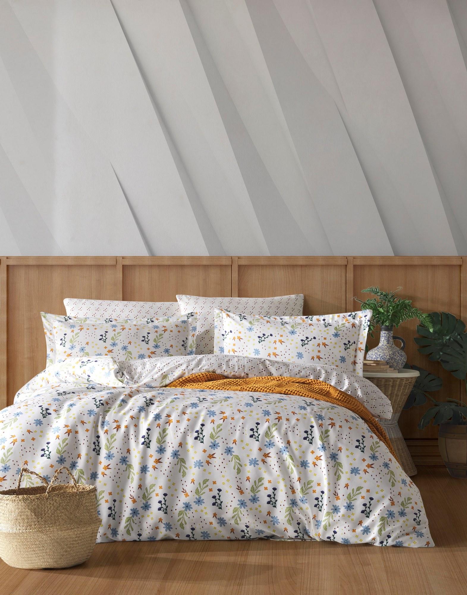 L'essentiel Maison Komplet posteljina May, 200x220cm, Šarena