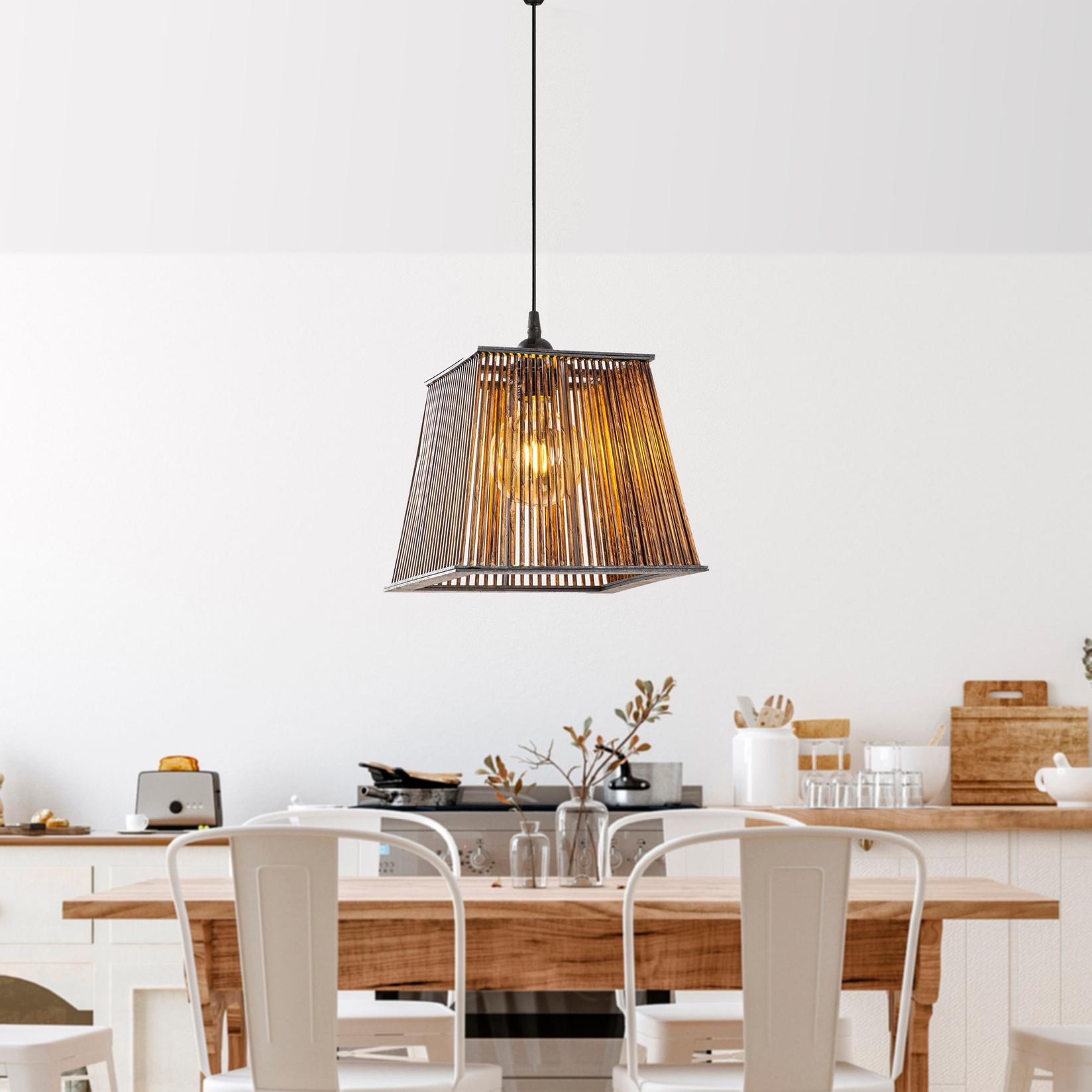 Opviq Luster Pyramid Cage, 60cm