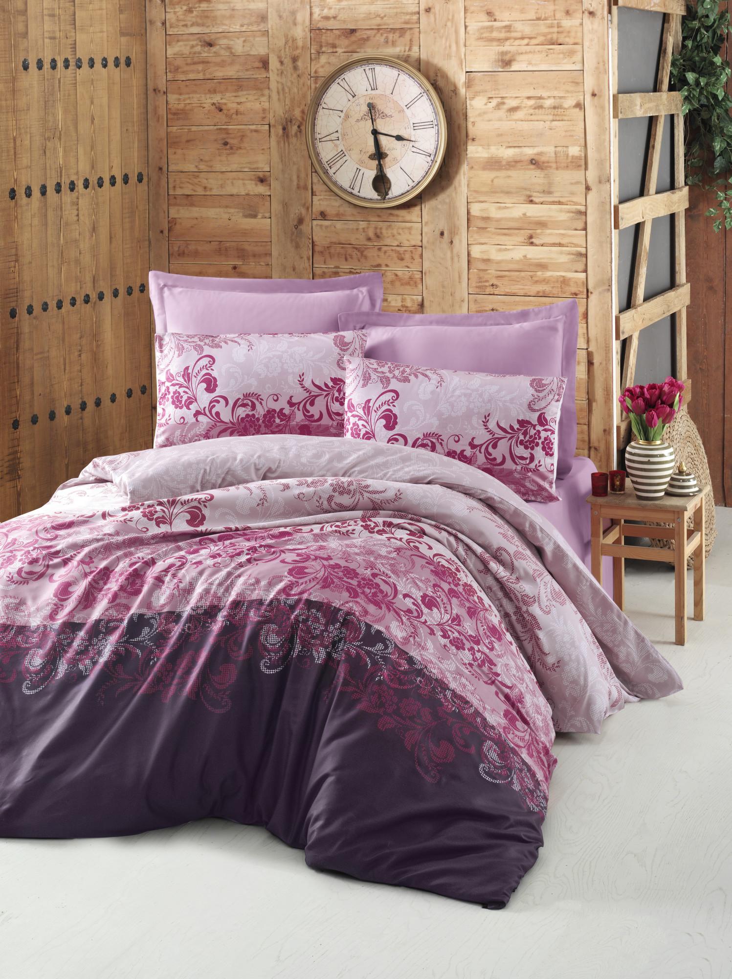 L'essentiel Maison Komplet posteljina Rina, 200x220 cm, Šarena