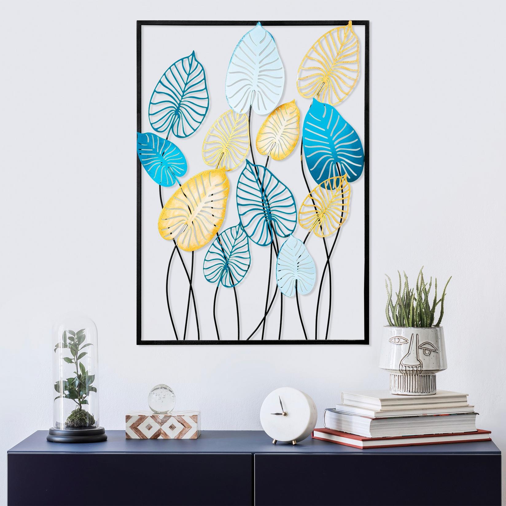 Wallity Zidna dekoracija Atmi 2, 50x70 cm, Šarena