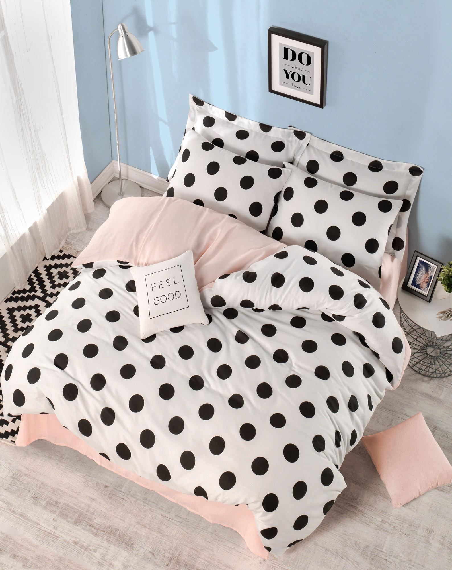 L'essentiel Maison Komplet posteljina Mixpuan, 200x220 cm, Šarena