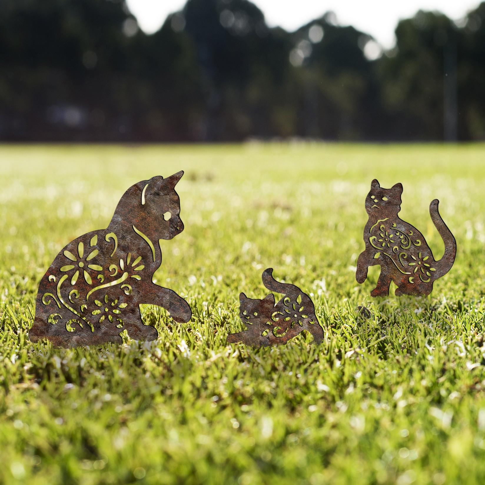 Aberto Design Set dekorativnih figura Fam 02, 1.5 mm, 3 komada