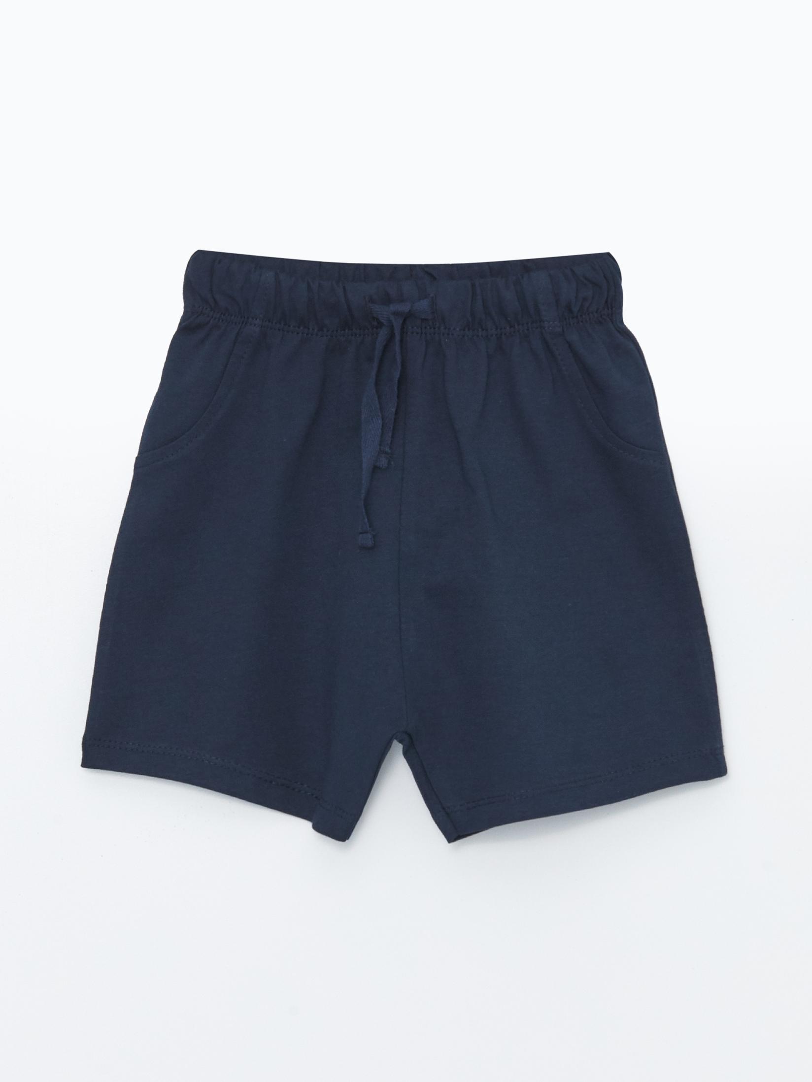 LC Waikiki Šorc za dečake S4G830Z1-HFK, Teget