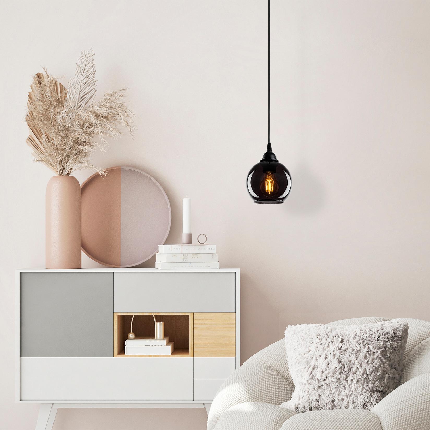 Opviq Luster Smoked-010, 114cm15x15 cm