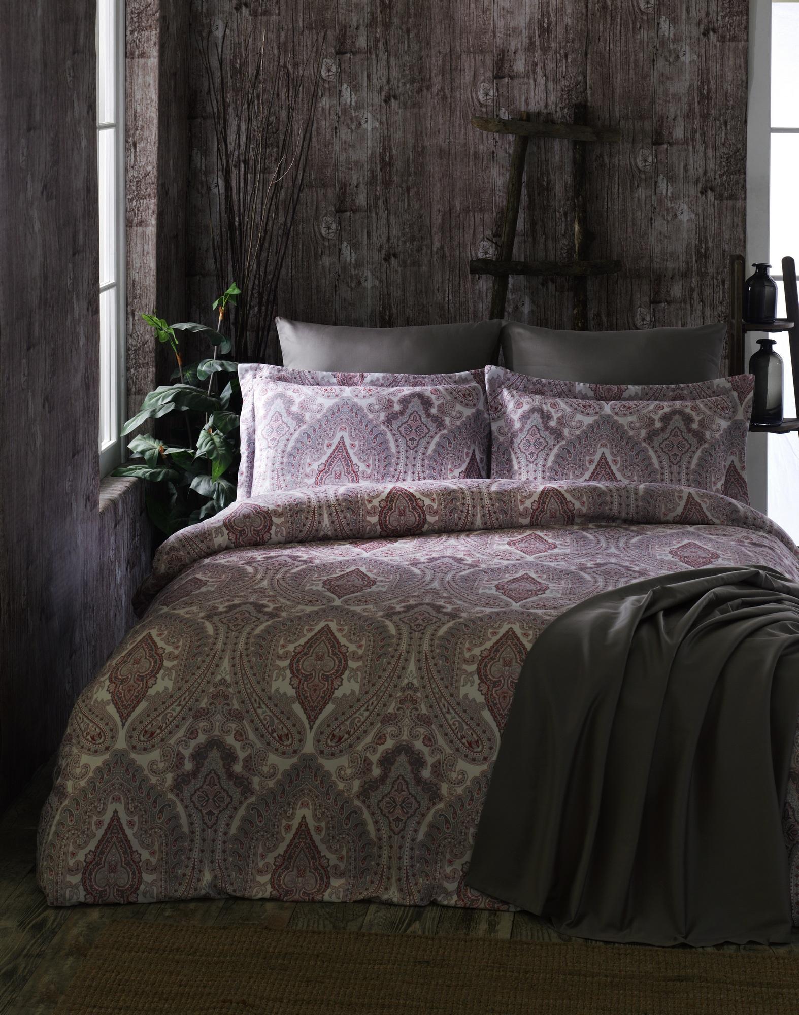 L'essentiel Maison Komplet posteljina Sarayli, 200x220 cm, Šarena