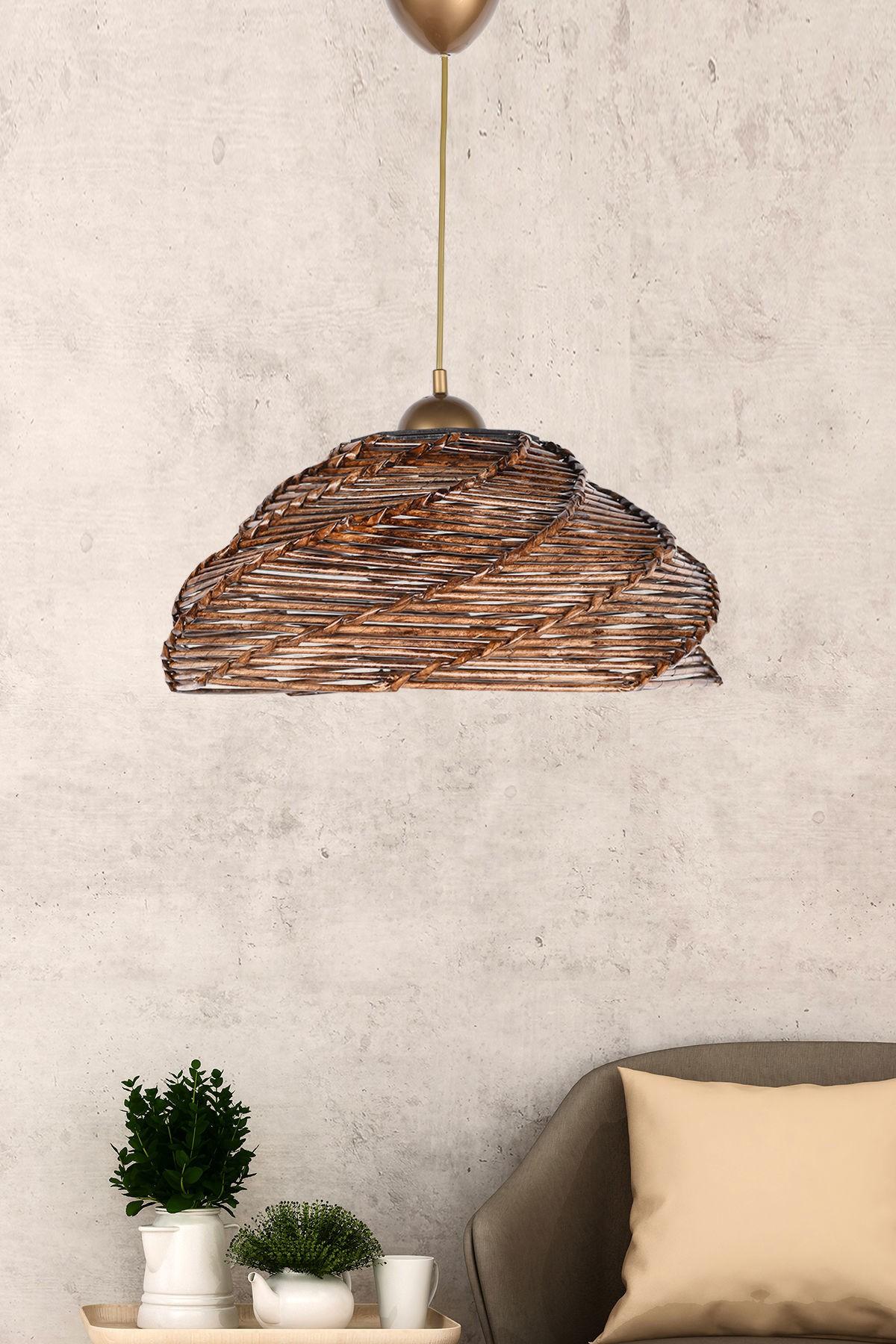 Opviq Luster Ovale, 65cm, E27