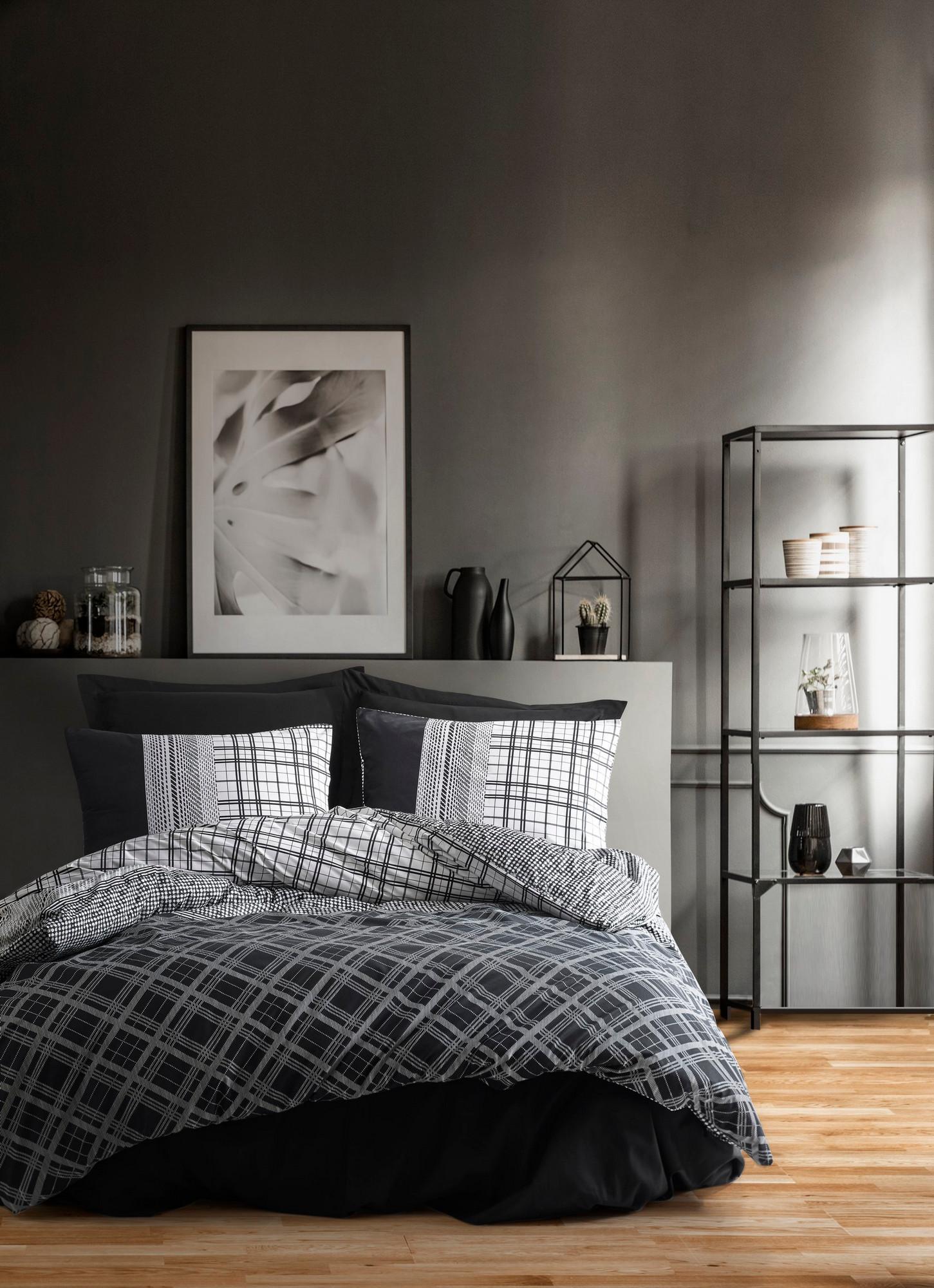 L'essentiel Maison Komplet posteljina Carlos, 200x220 cm, Šarena