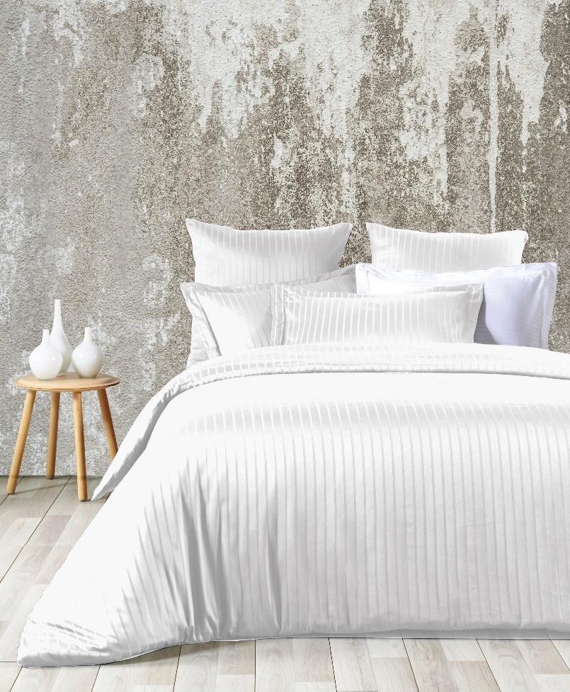 L'essentiel Maison Komplet posteljina Exlusive Line, 200x220 cm, Bela