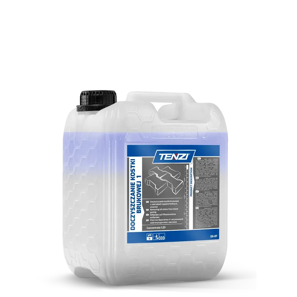 Tenzi Čistač betonskih kocki Block Cleaner 1,5 l