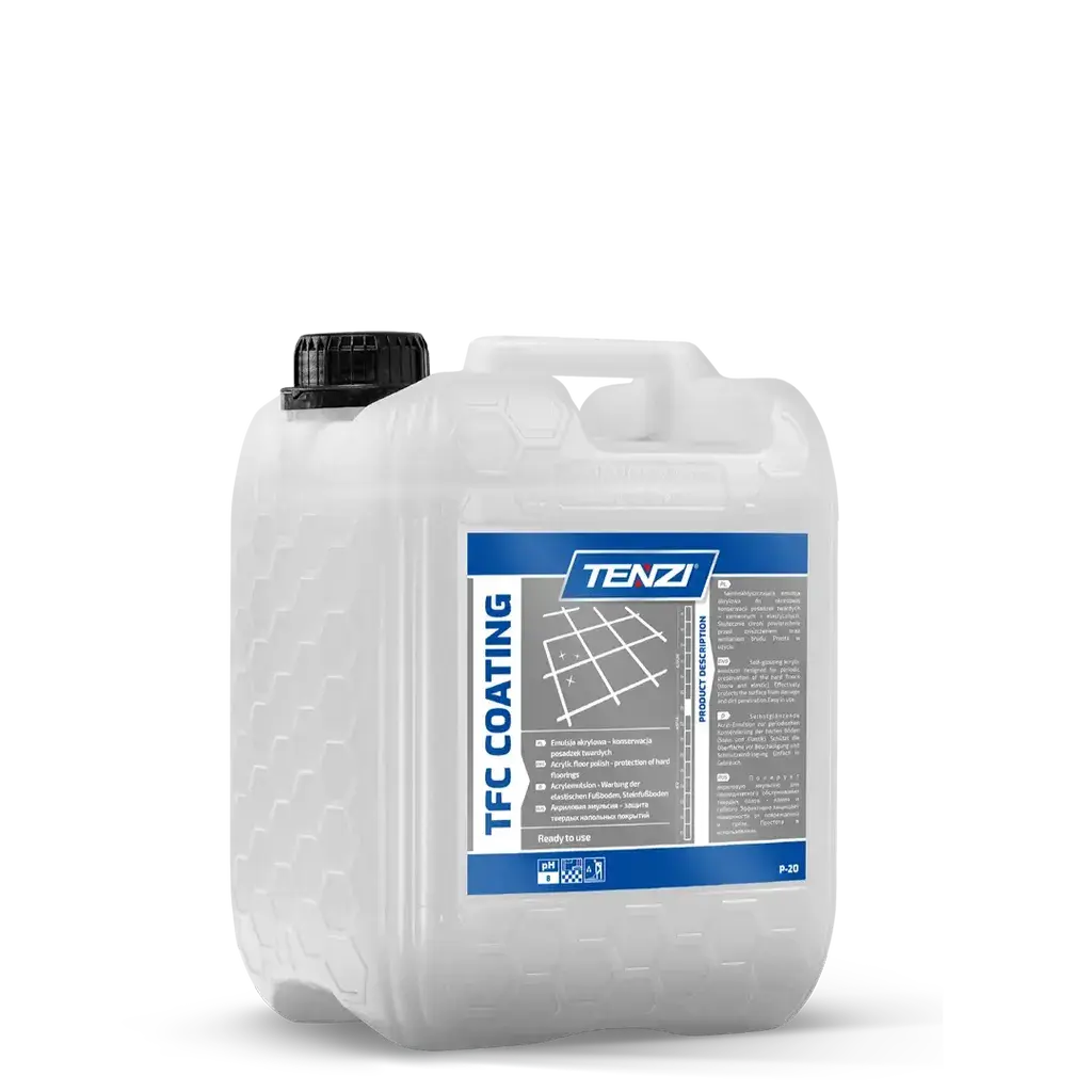 Tenzi Akrilna emulzija za zaštitu podova TFC Coating