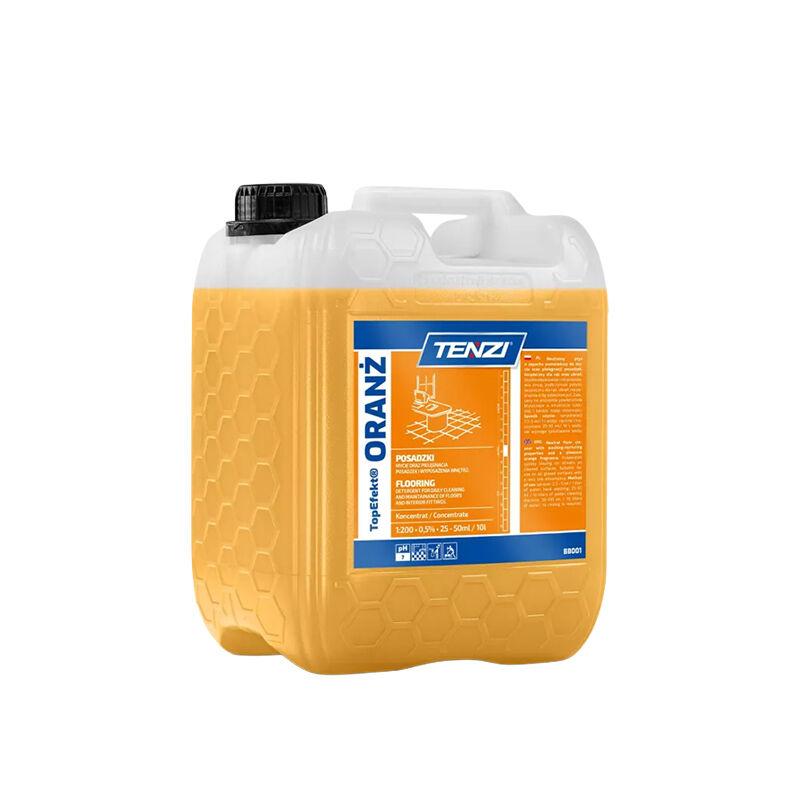 Tenzi Sredstvo za čišćenje podova Top Efekt Orange, 5 l
