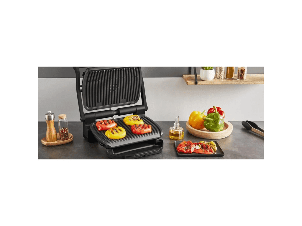 Tefal Kontakt roštilj Optigrill+, 2180 V, crni